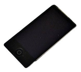 Apple iPod Nano 7 Complete Lcd with Digitizer in Black (Grade B) (Repair Part) (Bulk)