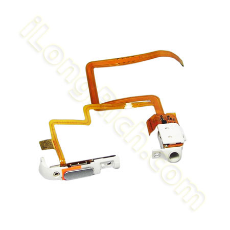 iPod Classic Headphone Jack Flex Cable for 80GB / 120GB