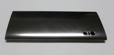 iPod Nano 5th Gen Housing (Black) (Bulk) (Repair Parts)