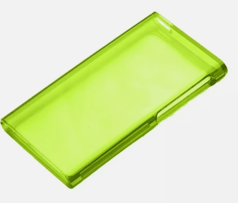 iPod Nano 7 - TPU GEL Case ranslucent (OEM)