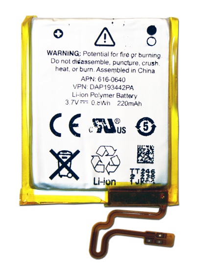 iPod Nano 7 Battery