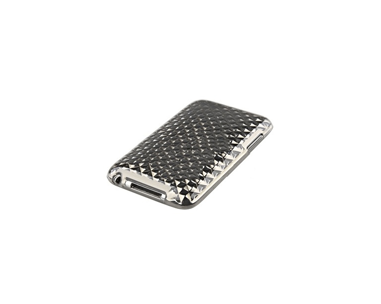 iPod Touch 3G Hydro Gel Grey Silicone Case OEM