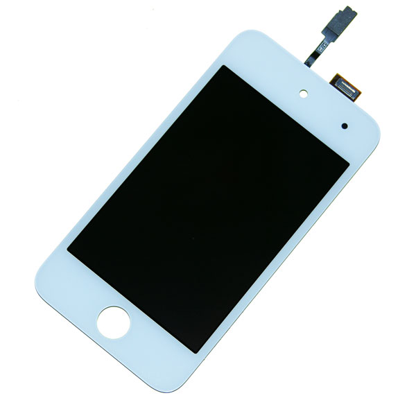 iPod Touch 4g LCD touch Assembly Άσπρη