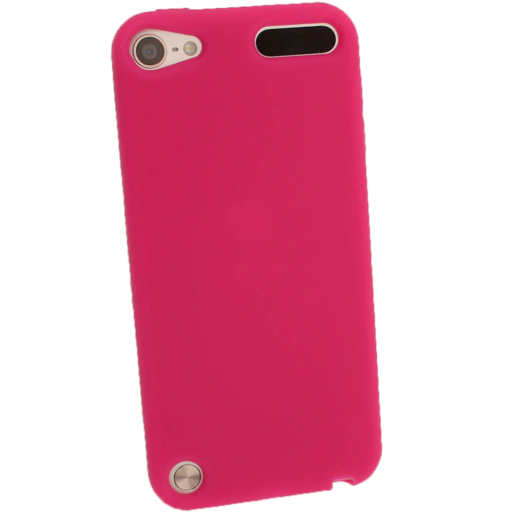 iPod Touch 5 - Soft Silicone Case Various Colors (OEM)