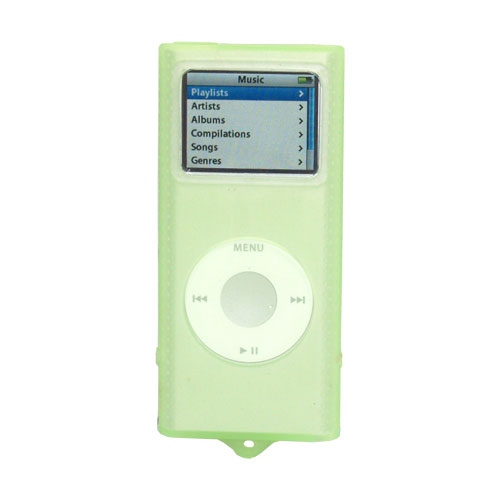 ZCOVER iSA micro2 Original fits iPod nano 2nd Gen - Green