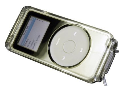 Logic3 Crystal Armour Case for iPod Nano 2G (Nano 2G)