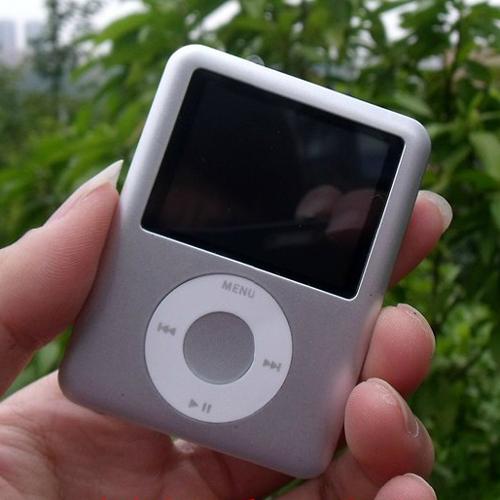 MP3 Player Συσκευή Αναπαραγωγής Ήχου, Μουσικής, Εικόνας & Video TFT 1.8 mini BT-P203 Ασημί (OEM)
