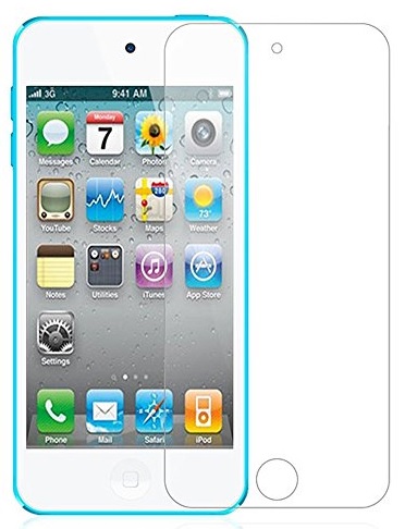 Προστατευτικό οθόνης Tempered Glass 0.3mm για το iPod Touch 5