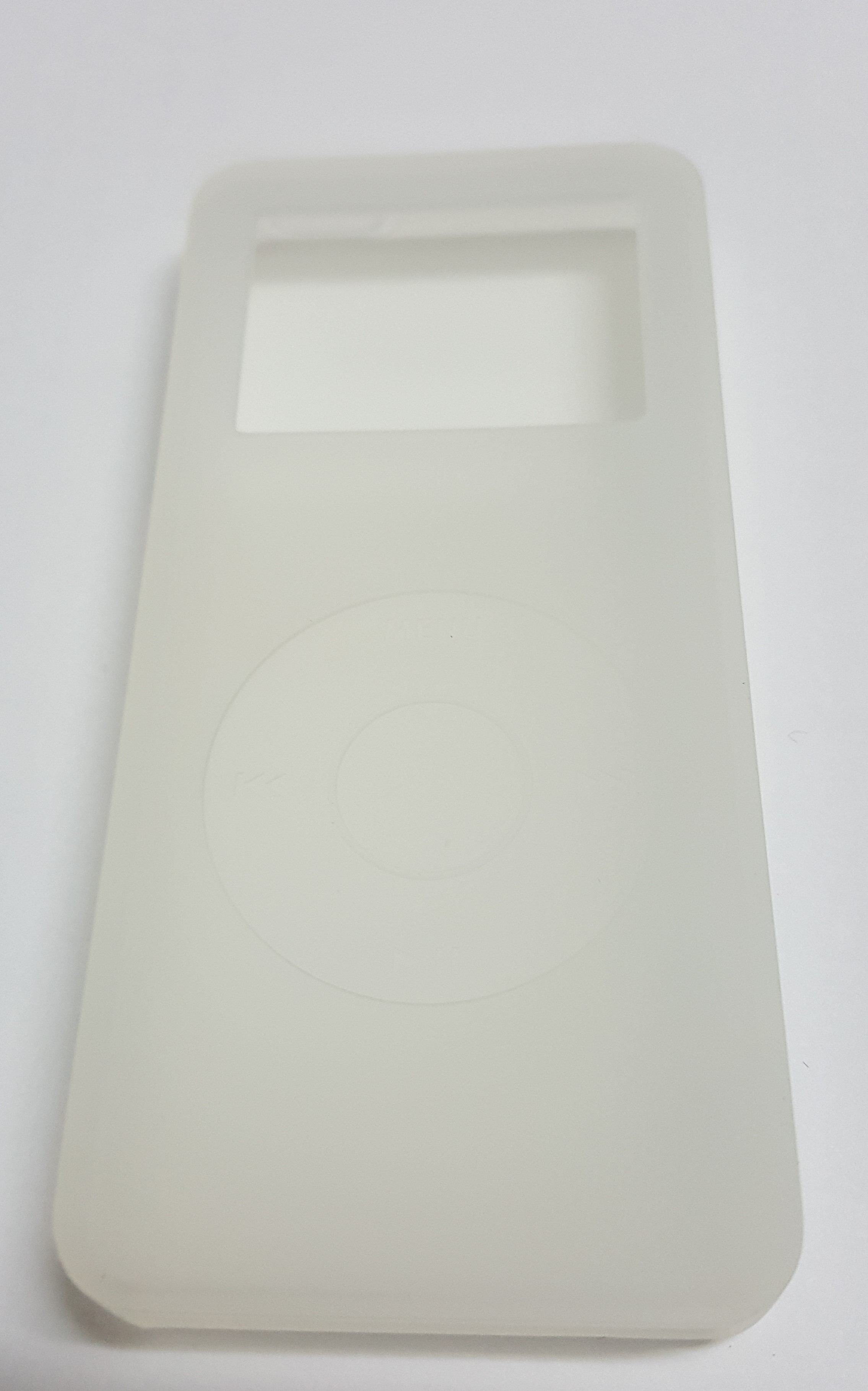 TUBES  iPod Nano screen wind White MA241GA