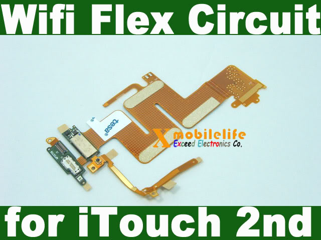 Wifi Antenna Flex Ribbon for iPod Touch 2nd Gen 8GB