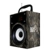 BBX5 CAMO AUDIOBOX  BLUETOOTH MP3 HXEIO ME FM ΡΑΔΙΟ ΣΧΕΔΙΟ ΠΑΡΑΛΛΑΓΗΣ