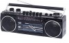 Trevi RR 501 BT Stereo Boombox Portable Bluetooth, USB, SD, MP3