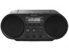 Sony ZS-PS50 Φορητό Ραδιόφωνο με CD Player Μαύρο