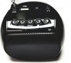 Μαυρο Q5 Mini MP3/Fm radio Speaker with built-in MP3 player and FM radio, support MP3 play from USB/microSD Card - Green - Φορητό ηχείο με δυνατότητα αναπαραγωγής Mp3 μέσω USB ή micro SD κάρτας και ενσωματωμένο FM δέκτη