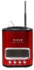 WSTER Radio Speaker WS-259 - Red
