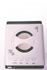 DYT-629 Mini MP3/FM Radio Speaker with Built-in MP3 Player & FM Radio (Green) (Portable) (Black)