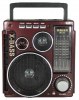 Meier M-U26 Radio with USB, SD & Aux In Jack - USB JACK - SD JACK