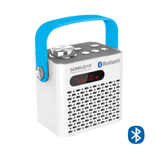 PANDORA200 SONIC GEAR PORTABLE BLUETOOTH SPEAKER PANDORA NEO 200 COOL