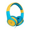 Earphones for Children On Ear Wired Headphones TTEC Volume Limiting Headphones Earphones for Children On Ear Wired Headphones TTEC Volume Limiting Headphones