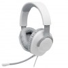 JBL Quantum 100 Gaming Headset (White) JBL Quantum 100 Gaming Headset (White)