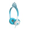 iFrogz by ZAGG Little Rockerz Costume Headphones Ice Princess Tiara: Kid-Friendly Volume Limiting Headphones iFrogz by ZAGG Little Rockerz Costume Headphones Ice Princess Tiara: Kid-Friendly Volume Limiting Headphones