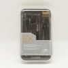 Ακουστικά In-Ear Stereo 3.5MM Model: EV-2502SL Mαύρο Χρώμα (OEM) Ακουστικά In-Ear Stereo 3.5MM Model: EV-2502SL Mαύρο Χρώμα (OEM)