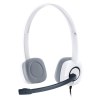 LOGITECH Headset Coconut H150 Part No: 981-000350 LOGITECH Headset Coconut H150 Part No: 981-000350