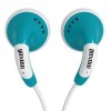 Maxell Colour Budz CB-Blue Earbuds (303359) Maxell Colour Budz CB-Blue Earbuds (303359)