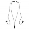 Remax RB-S8 Neckband Bluetooth Sports Ακουστικά με Μικρόφωνο Μαύρο BT RB-S8 Black