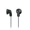 Sony In-Ear Headphones (MDR-EX110LPB) (MDR-E9LPB) (Black) Sony In-Ear Headphones (MDR-EX110LPB) (MDR-E9LPB) (Black)