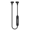 Ασύρματα Ακουστικά Hands free Άθλησης Bluetooth Noozy BT12 - Μαύρο Ασύρματα Ακουστικά Hands free Άθλησης Bluetooth Noozy BT12 - Μαύρο