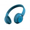 iFrogz Coda Wireless Headphones + Mic - Blue iFrogz Coda Wireless Headphones + Mic - Blue