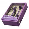 Yookie YK-640 Sports Earphones - PURPLE Yookie YK-640 Sports Earphones - PURPLE