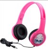 LOL! Surprise –ENTRY HEADPHONES - On-Ear Wired Headphones for Kids - with cable (Pink) LL-V126 LOL! Surprise –ENTRY HEADPHONES - On-Ear Wired Headphones for Kids - with cable (Pink) LL-V126