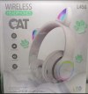 CHILDREN'S WIRELESS HEADPHONES White color , L450 (OEM) CHILDREN'S WIRELESS HEADPHONES White color , L450 (OEM)