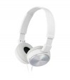 Sony MDR-ZX310AP White Wireless headphones Sony MDR-ZX310AP White Wireless headphones