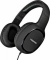 Toshiba Audio Wired Over-Ear Headphones (Black) (RZE-D160H-BLK) Toshiba Audio Wired Over-Ear Headphones (Black) (RZE-D160H-BLK)