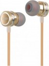 Headsets Hoco M16 LING Sound Metal GOLD Headsets Hoco M16 LING Sound Metal GOLD