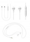 Samsung Handsfree HS1303 White (ORIGINAL) Samsung Handsfree HS1303 White (ORIGINAL)