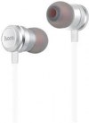Headsets Hoco M16 LING Sound Metal SILVER Headsets Hoco M16 LING Sound Metal SILVER