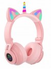 UNICORN STN-27 HEADSET WIRELESS HEADPHONE WITH MICROPHONE UNICORN STN-27 HEADSET WIRELESS HEADPHONE WITH MICROPHONE
