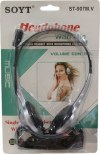 Soyt Headphone with mic ST-907M.V Soyt Headphone with mic ST-907M.V