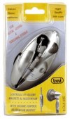 Trevi DLX 680 Headphones - Black Trevi DLX 680 Headphones - Black