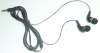 Stereo Earphones for Mp3 and Smatphones Black (OEM) (BULK) Stereo Earphones for Mp3 and Smatphones Black (OEM) (BULK)