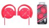 Keeka Stereo Headphones KA-12 Magenta Keeka Stereo Headphones KA-12 Magenta
