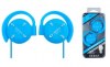 Keeka Stereo Headphones KA-12 Light Blue Keeka Stereo Headphones KA-12 Light Blue