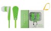 Keeka Stereo Headphones KA-05 Green Keeka Stereo Headphones KA-05 Green