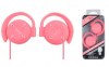 Keeka Stereo Headphones KA-12 Pink Keeka Stereo Headphones KA-12 Pink