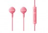 Samsung Handsfree HS1303 Pink (ORIGINAL) Samsung Handsfree HS1303 Pink (ORIGINAL)