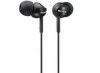 Sony In-Ear Headphones (MDR-EX110LPB) (Black) Sony In-Ear Headphones (MDR-EX110LPB) (Black)